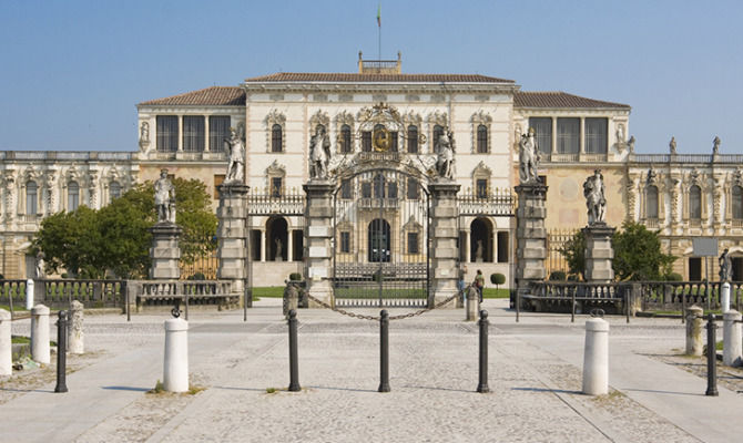 Villa Contarini, Piazzola sul Brenta