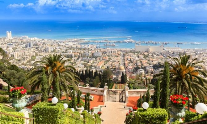 Haifa, Israele