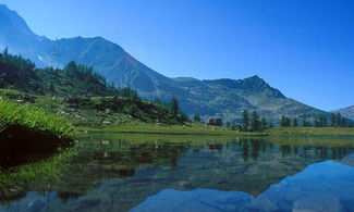 Panorama Valle d'Aosta