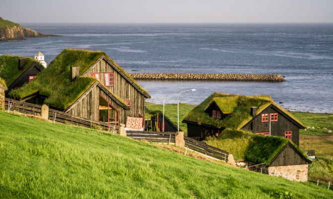 Viallaggio Faroe
