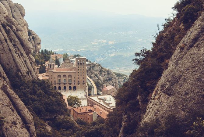 Monastero di Montserrat