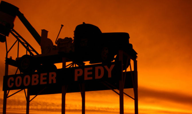 Coober Pedy