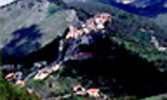 Il parco intorno Pescasseroli