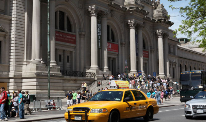 Metropolitan Museum of Art, Upper East Side, Manhattan