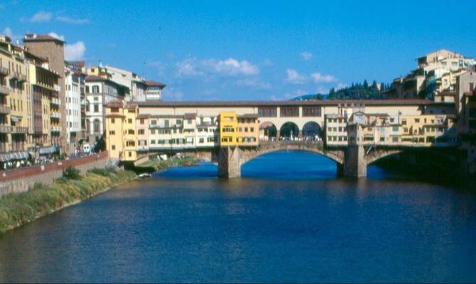 Ponte Vecchio - Firenze