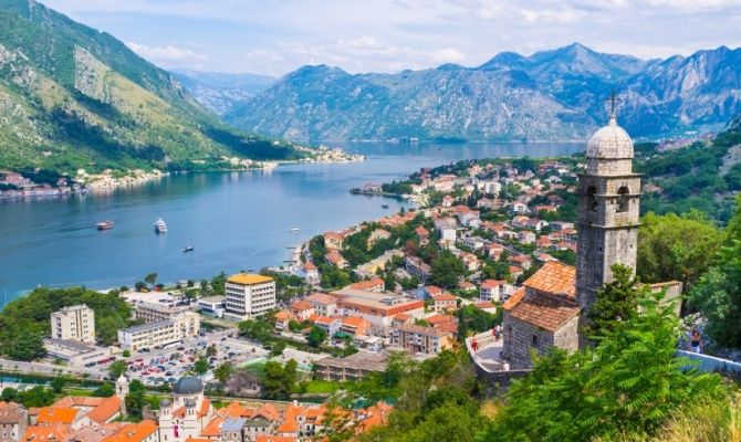 Kotor, Montenegro