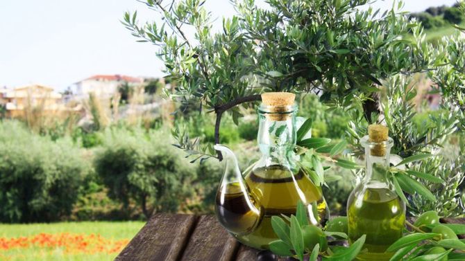 Petruziano delle colline teramane foto