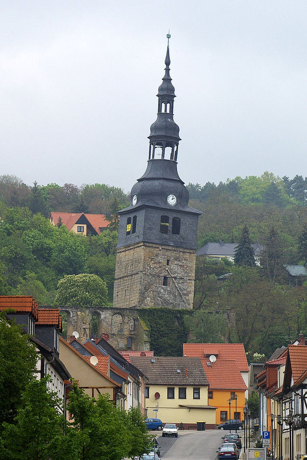 Oberkirche