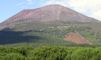 I 5 tesori del Parco Nazionale del Vesuvio