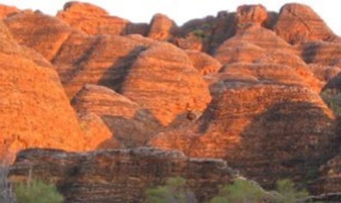 Australia  Purnululu