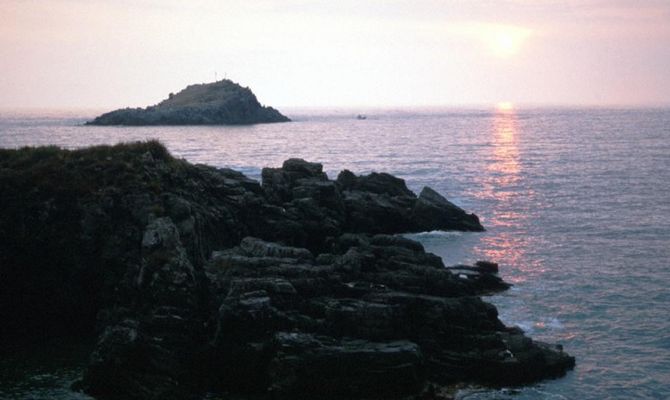 Romantik Hotel Villa Cheta Elite - Panorama dalle terrazze