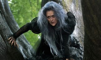 Meryl Streep, Into the Woods