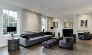 Casa Ivanka Trump Washington