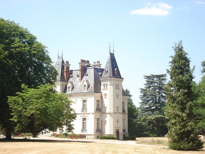 Chateau de Breuil