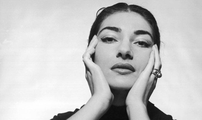 Maria Callas