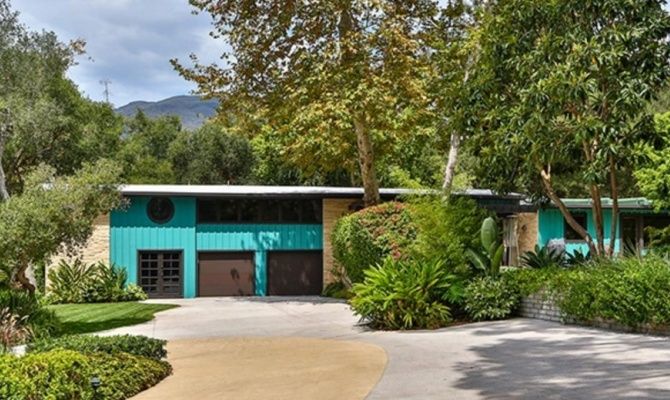 Casa di Miley Cyrus, Malibù