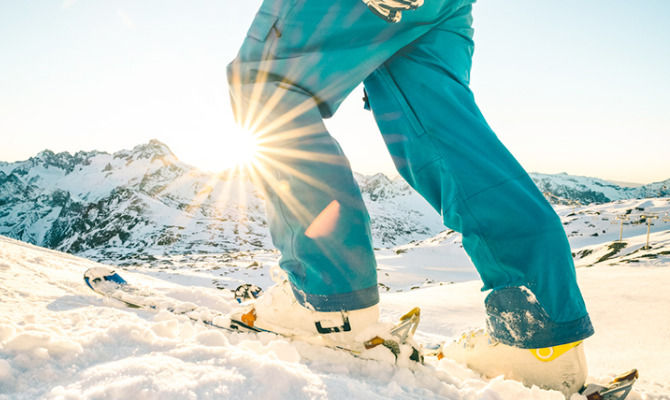 Vacanze sulla neve