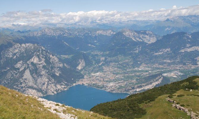 montagna lago panorama trentino alto adige 