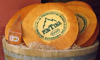 Fontina Dop