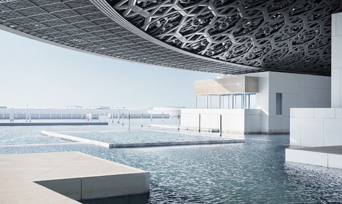 Louvre Abu Dhabi