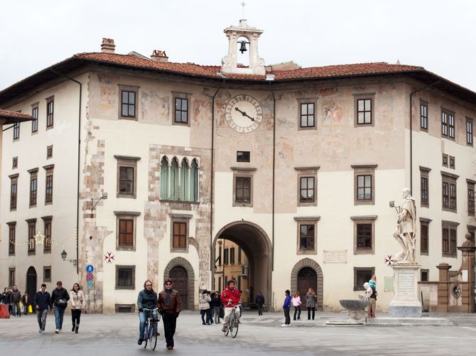 4. Palazzo dell’Orologio