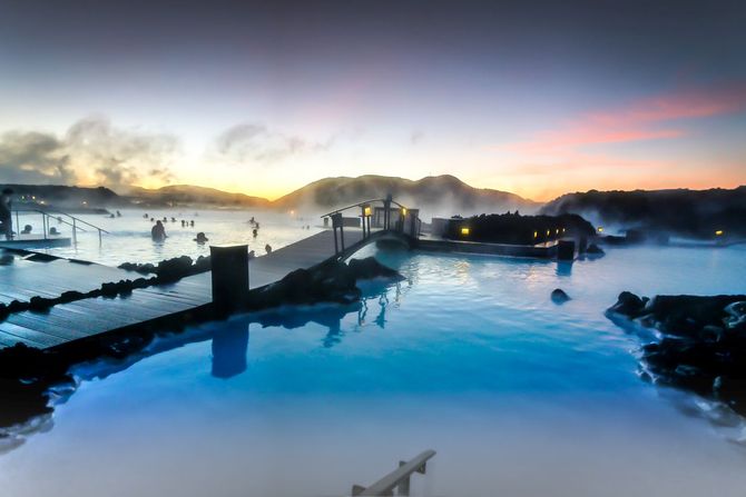 5. Blue Lagoon – Islanda