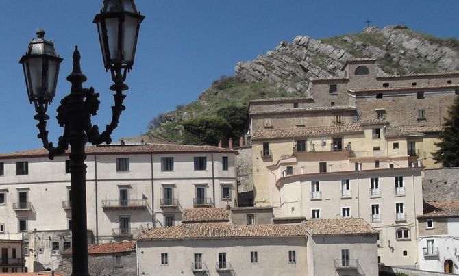 SAN FELE (Pz) - Basilicata