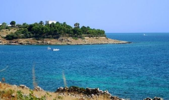 Puglia mare