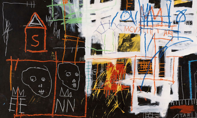 Jean-Michel Basquiat