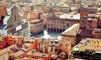 Piazza Maggiore