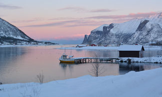 Norvegia, l'isola di Senja da Guinness dei Primati