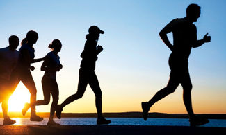 Bibione Surprising run
