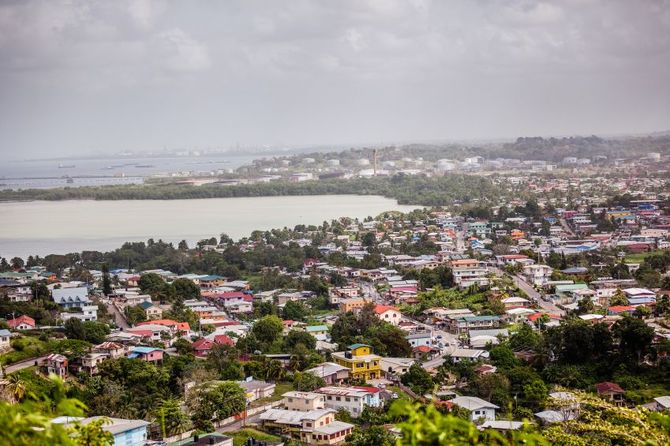 1 Trinidad e Tobago