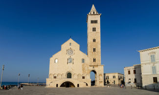 Puglia: i segreti della Cattedrale di Trani