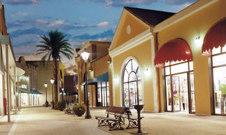Valmontone Outlet