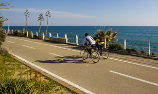 Pista Ciclabile Riviera dei Fiori