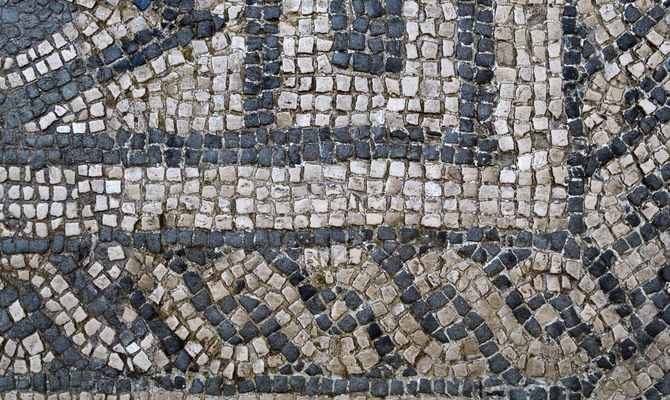 Resti di mosaico