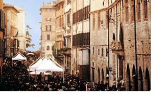 Perugia da vedere