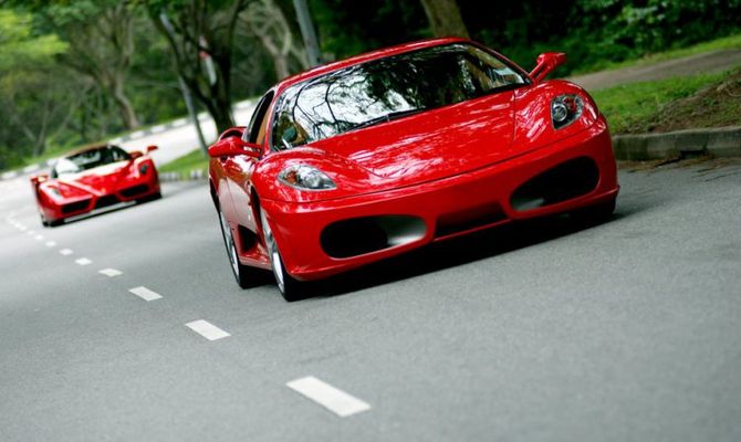 ferrari maranello