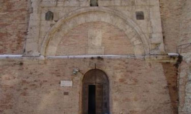 Perugia, Rocca Paolina