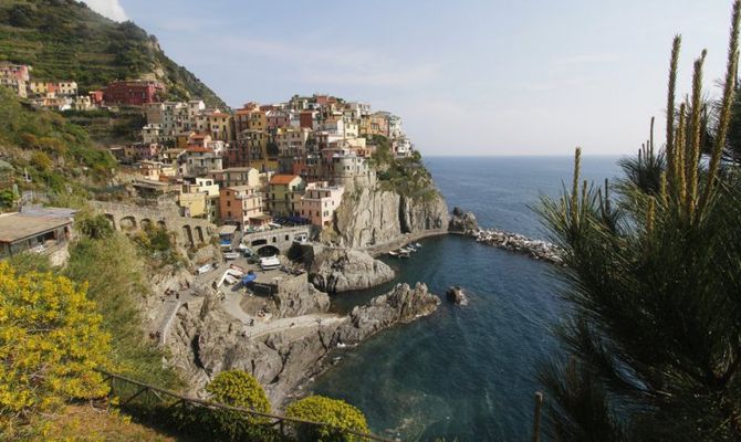 Manarola cinque terre