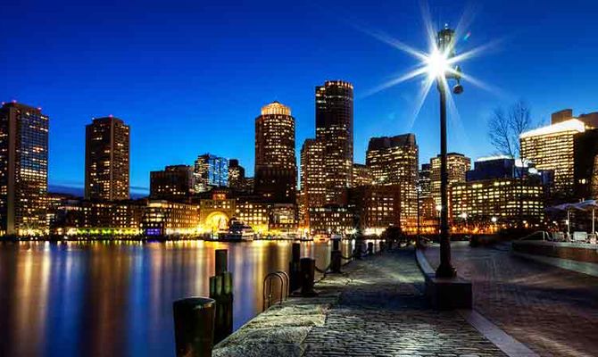 boston