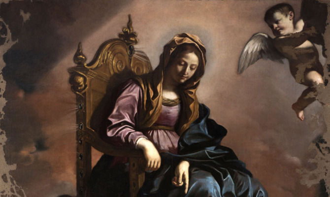 Francesco Maria Barbieri detto il Guercino