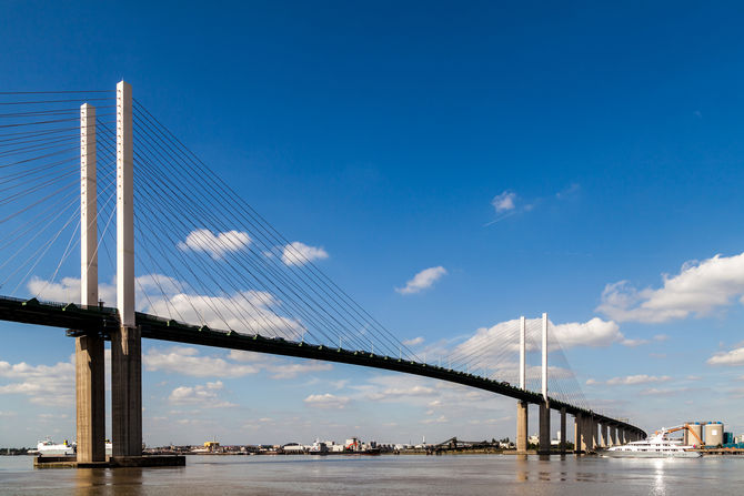 Queen Elizabeth II Bridge