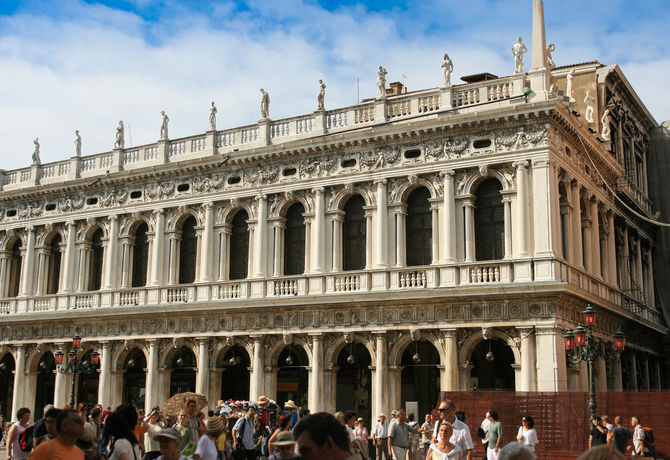 Biblioteca Nazionale Marciana