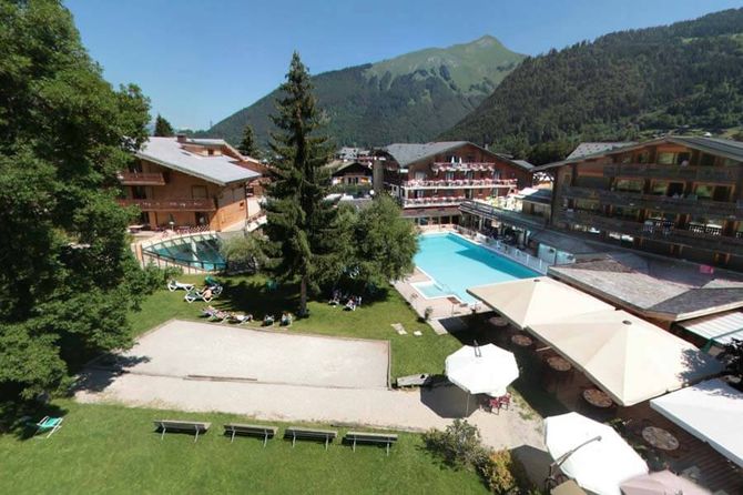 Hotel Club Le Cret