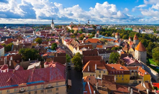 Panorama Tallinn