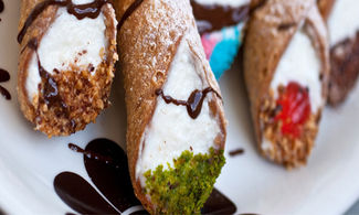 Cannoli siciliani