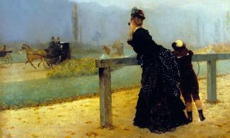 Il Tempo di Signorini e De Nittis a Viareggio