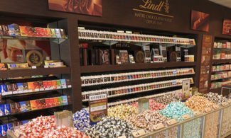 Milano, 46° negozio monomarca Lindt
